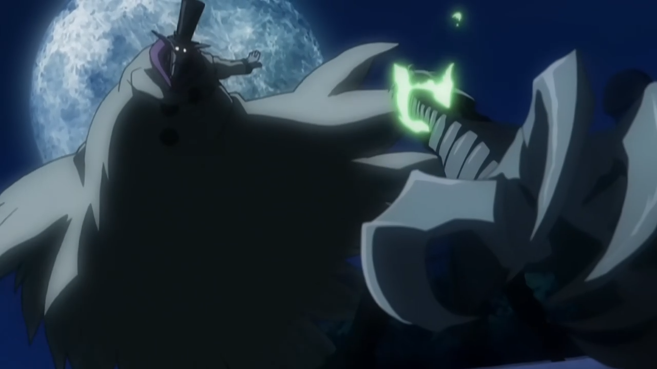 D.Gray_Man (Nanikano Fansub, DGrayManSP yTozku no Fansub)